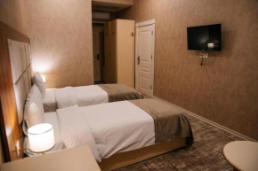 Baku clocktower family rooms